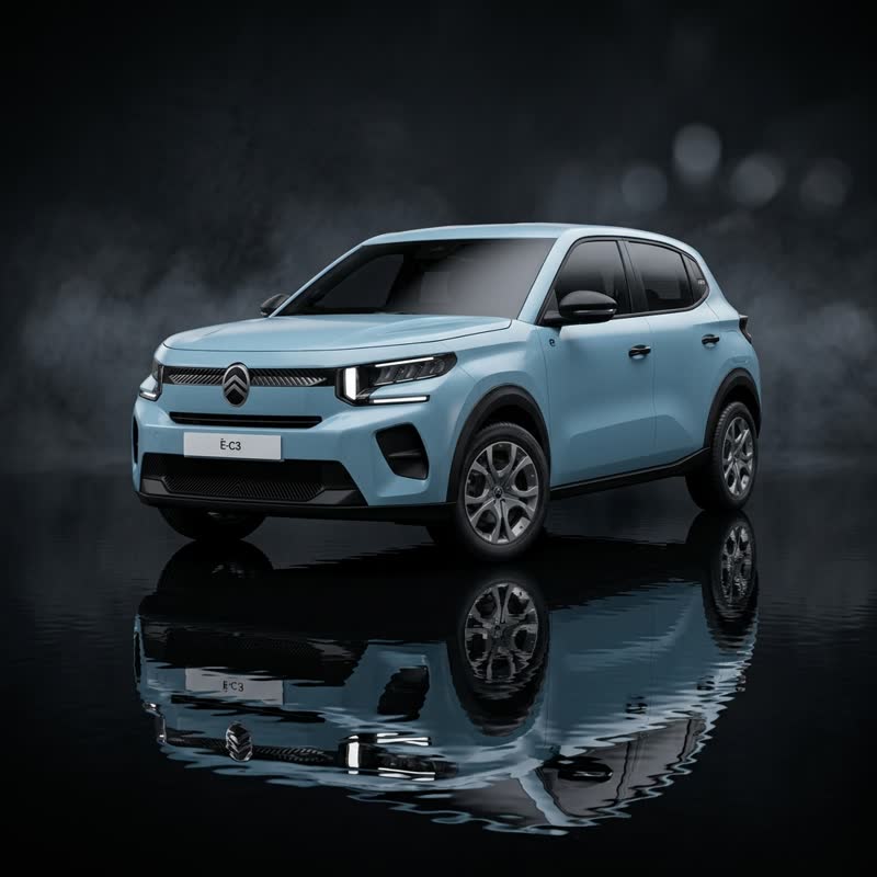 Citroën car