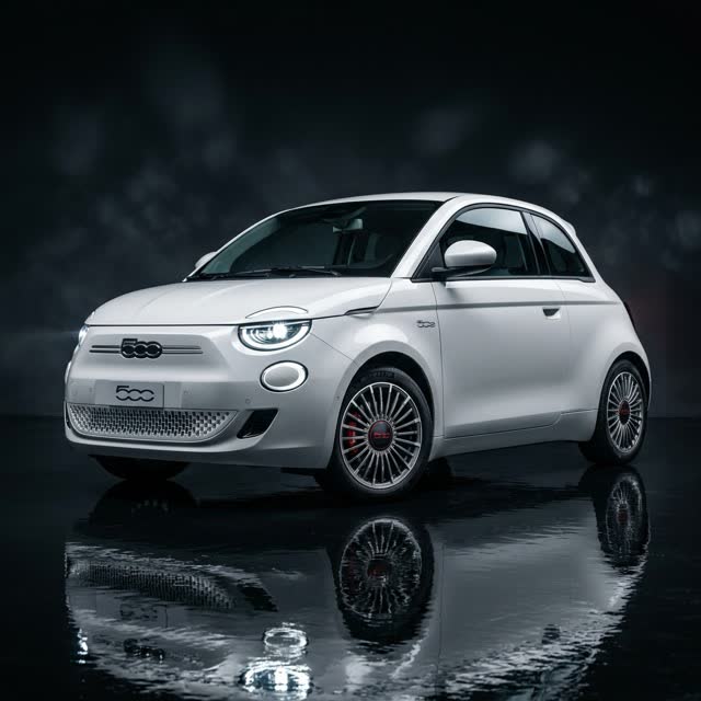 Fiat car