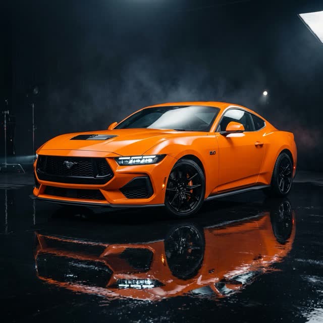 Ford car