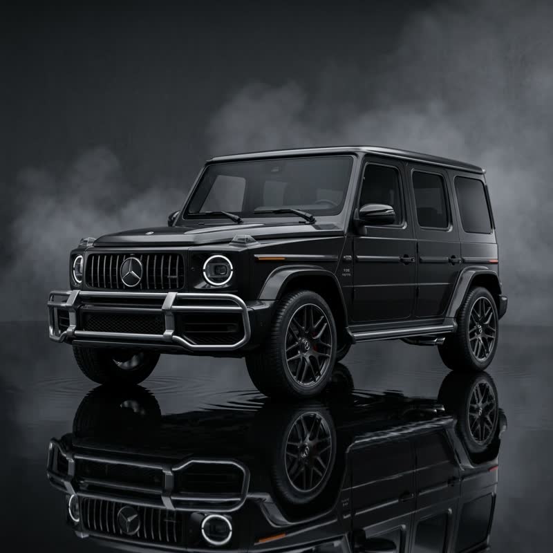 Mercedes-Benz car