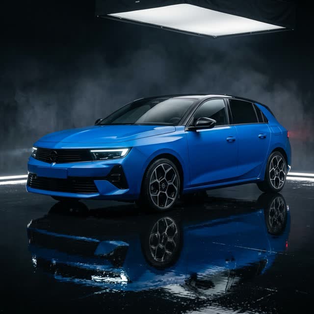 Opel car