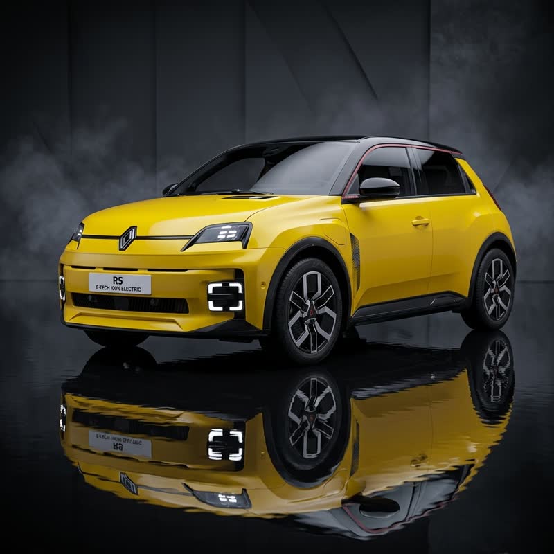 Renault car