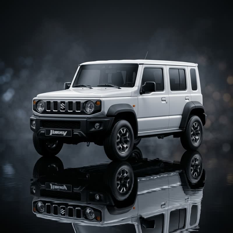 Suzuki car