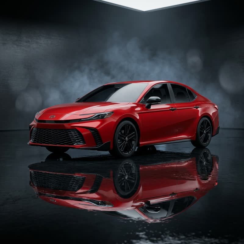 Toyota car